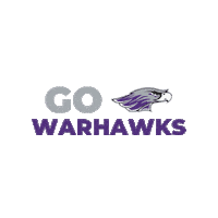 uwwadmissions warhawks uww warhawk uwwhitewater Sticker