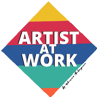 Art Artist Sticker by Artisan Malaysia