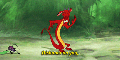 mulan GIF