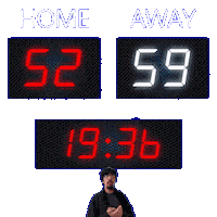 52 Home Sticker