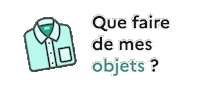 Reuse Chaise Sticker by Quefairedemesobjets