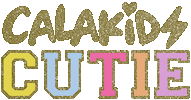 Fashion Kids Sticker by Calakids Boutique