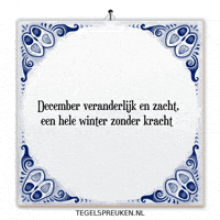 Winter Humor GIF by Tegelspreuken.nl