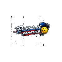 Pickleball Sticker