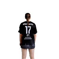 Handball Frauenhandball Sticker by Roedertalbienen
