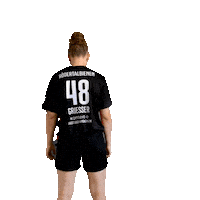 Sport Handball Sticker by Roedertalbienen