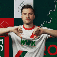 Football Bundesliga GIF by FC Augsburg 1907