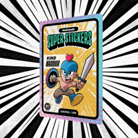 Sticker Collect GIF by VeeFriends