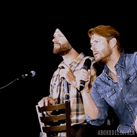 aborddelimpala fuck jensen ackles pissed fuck off GIF