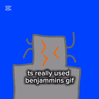 Benjammins GIF