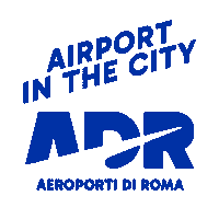 Aeroporti Di Roma Sticker by RomeAirports