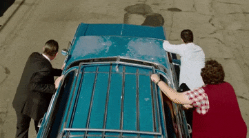 scorpion GIF by CBS