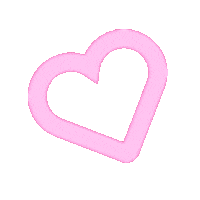 Chjoko love heart chocolate icecream Sticker