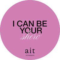 Ait Sticker by aitistanbul