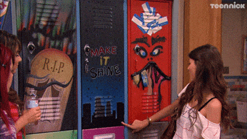 Victoria Justice Nickelodeon GIF by NickRewind