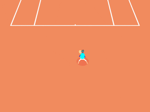 matchpointarg giphyupload tennis GIF