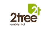 2Tree Ambiental Sticker by 2Tree
