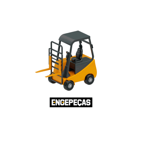 Empilhadeira Sticker by Grupo Engepeças