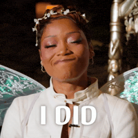 Owning It Keke Palmer GIF by Brittany Broski