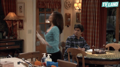 george lopez dancing GIF by TV Land