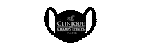 Beauty Mask Sticker by Clinique des champs élysées