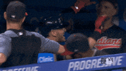 Cleveland Indians GIF by MLB