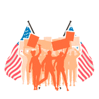 Our Future Sticker by Dogwood Alliance