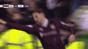 Hearts Fc Reaction GIF by Heart of Midlothian