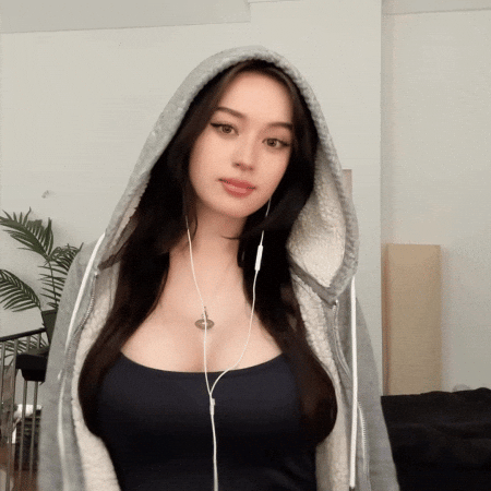 Cute Girl GIF
