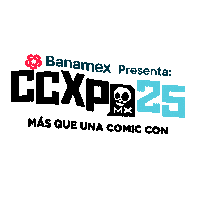 Sticker by CCXP