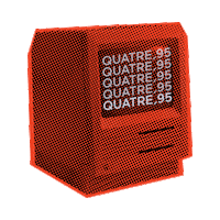 Apple Computer Sticker by URBANIA