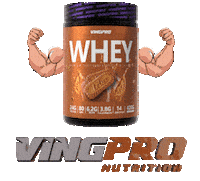 Sticker by Vingpro Nutrion