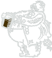 Beer Cheers Sticker by Privatbrauerei Schweiger