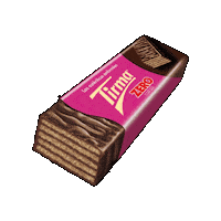 Dark Chocolate Sticker by Tirma