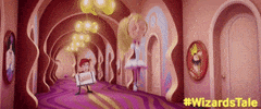 princess family fun GIF by Blue Fox Entertainment