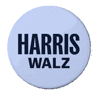Usa Vote Sticker by Kamala Harris