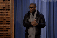 friends clap welcome applause jimmy fallon GIF