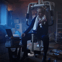 Jan Böhmermann Sport GIF by ZDF Magazin Royale