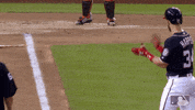 washington nationals clapping GIF by MLB