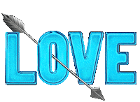 Fall In Love Sticker by Shake & Stir Theatre Co
