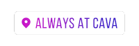 alwaysatcava Sticker by cava
