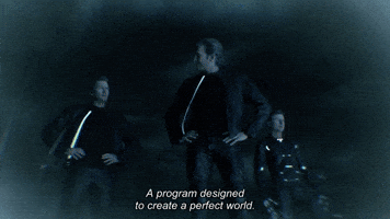 Create Tron Legacy GIF by Goldmaster