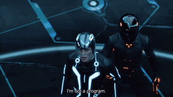 Tron Legacy GIF by Goldmaster