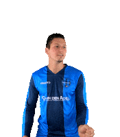 Van Der Laan Craft Sticker by FC Burgum