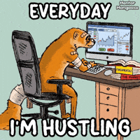 Work Invest GIF by VeeFriends