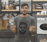 Happy Dance GIF by akis_petretzikis