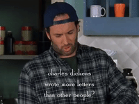 season 4 netflix GIF by Gilmore Girls 