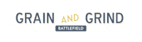 Battlefield Glasgow Sticker by Grain and Grind
