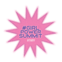 Women Empowerment Sticker by Imagine This Women's Film Festival