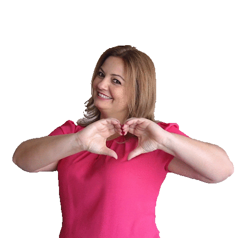 Jeaime Love Sticker by Francês com a Ligia